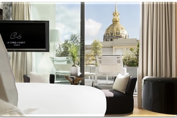 Pourquoi l’hôtellerie de luxe progresse…